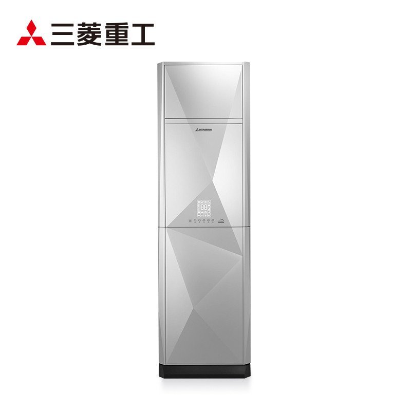 三菱重工 2匹 冷暖变频无氟全直流家用柜机空调 SRFGC50HVBW