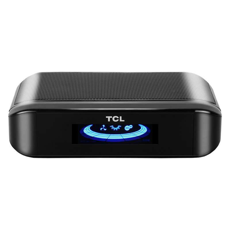 TCL TCJ-F25A 车载空气净化器 6重过滤 除甲醛 PM2.5 负离子净化技术