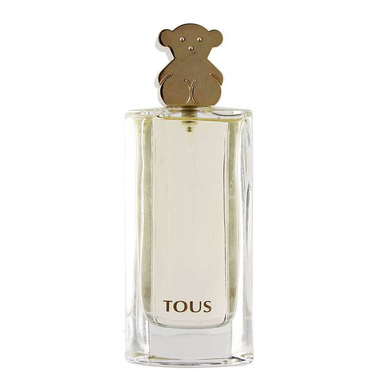 TOUS桃丝熊金色女用香水30ml