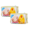 Johnson’s baby/强生婴儿护肤湿巾娇嫩倍护80片*2包特惠装