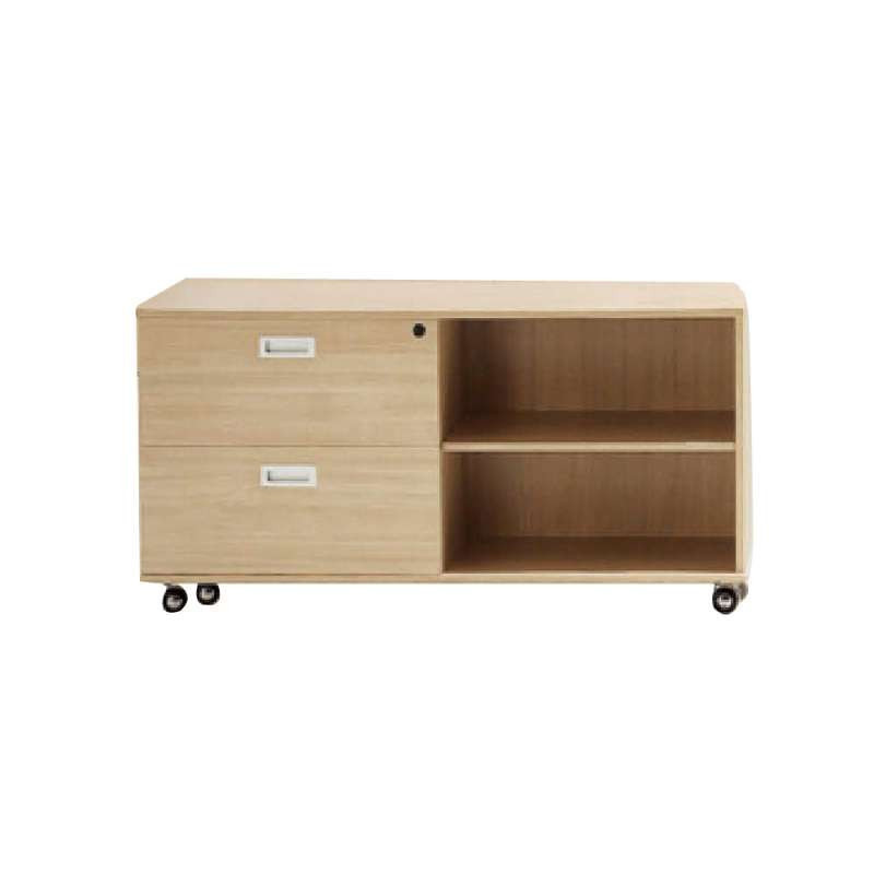 QUMUNAD-C 侧柜A 办公桌侧柜 班台侧柜 边柜 柜子 1200W