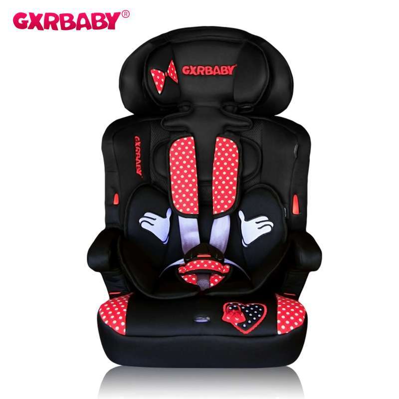 GXRBABY溪苒宝贝儿童安全座椅 KY03-1