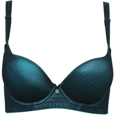 爱黛正品 聚拢调整型内衣3/4模杯收副乳小胸最爱戴文胸0801aa