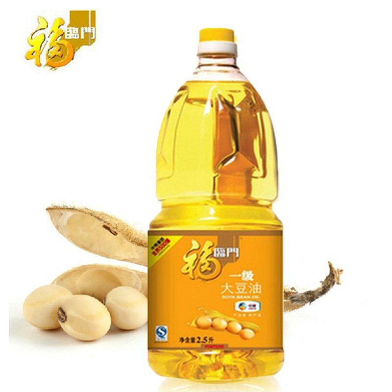 福临门 一级大豆油 2.5L