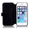 兰博基尼手机皮套 LB-SSHFCIP5-AV/D1-BK 苹果iphone 5/5S