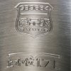 美的（Midea）WH517E2B 精确控温、双层隔热1.7L/1.7升无缝全钢电热水瓶电水壶 白色