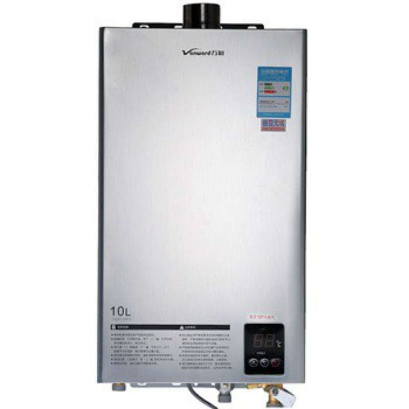 万和（Vanward）燃气热水器 JSQ24-12P1020Y 液化气热水器 12L/min