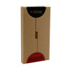 TOPCASE SC01 豪华版 镀金头 DC3.5立体声车载音频线 AUX线公对公音频连接延长线 音箱线 红色 1米