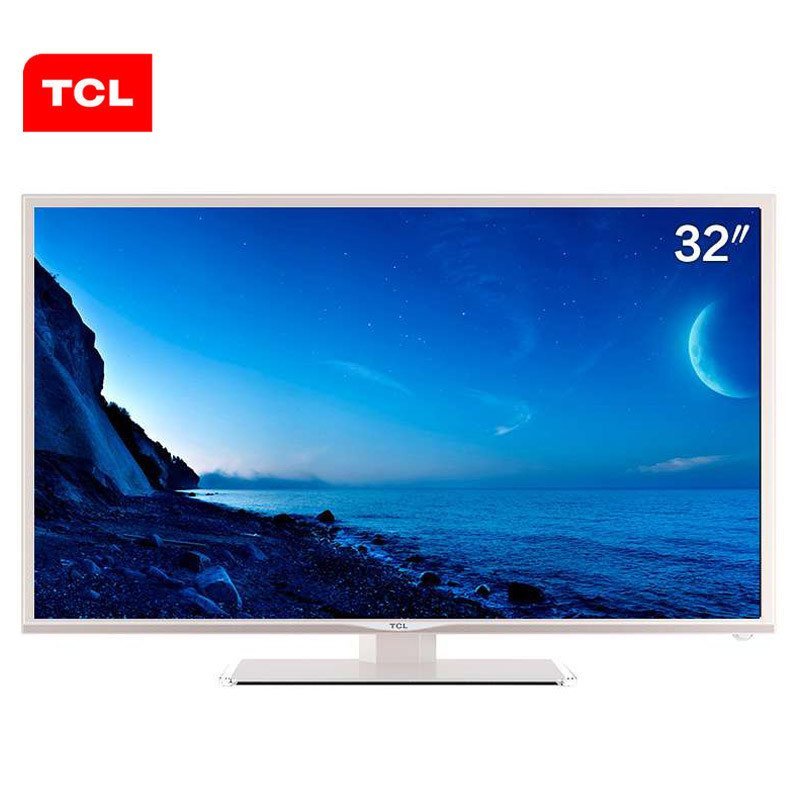 TCL电视 B32E650 32英寸 高清 网络WIFI LED液晶电视
