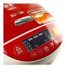 苏泊尔（SUPOR）CFXB40HC3-120 IH球釜 可拆洗内盖 4L/4升 电饭煲 红色
