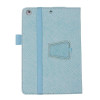 Fencer iPad Mini Retina 手持支架皮套Handle系列 蓝色