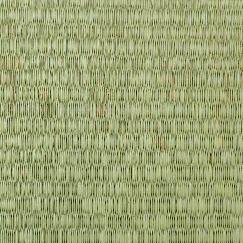 黄古林 宁波白麻筋草席 天然蔺草席 单席 草绿色 1.35m床