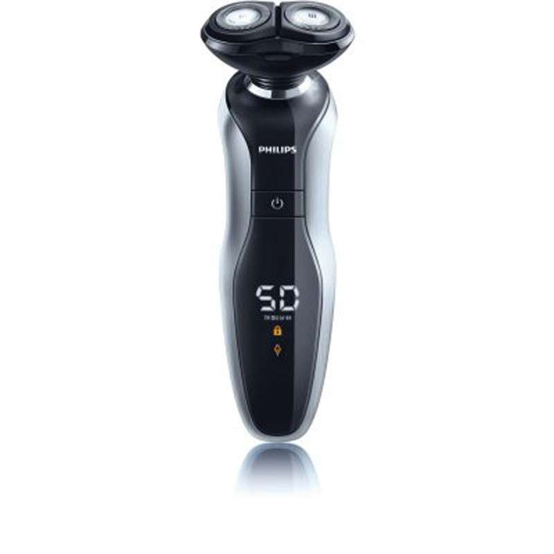 飞利浦(Philips) 剃须刀 rq370 充电式 双刀头