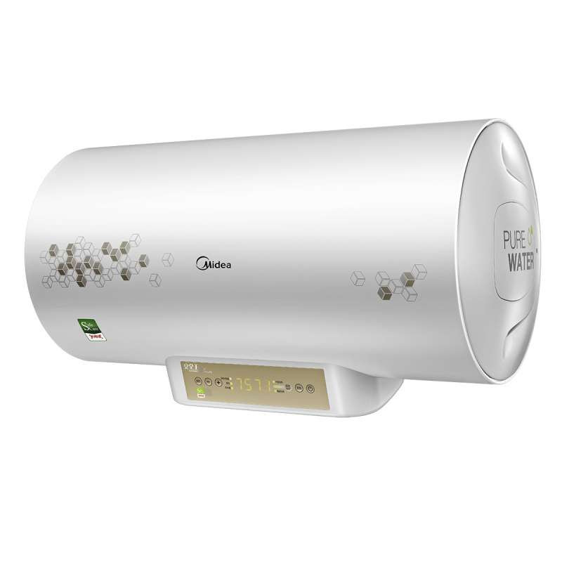 美的（Midea）电热水器 F50-21BM7(EY) 储水式热水器 50L