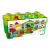 LEGO 乐高 Duplo 得宝系列乐高®得宝®多合一趣味桶 10572