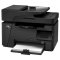 惠普 LaserJet Pro MFP M128fw黑白激光一体机