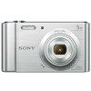 索尼(SONY) DSC-W800 数码相机 银色