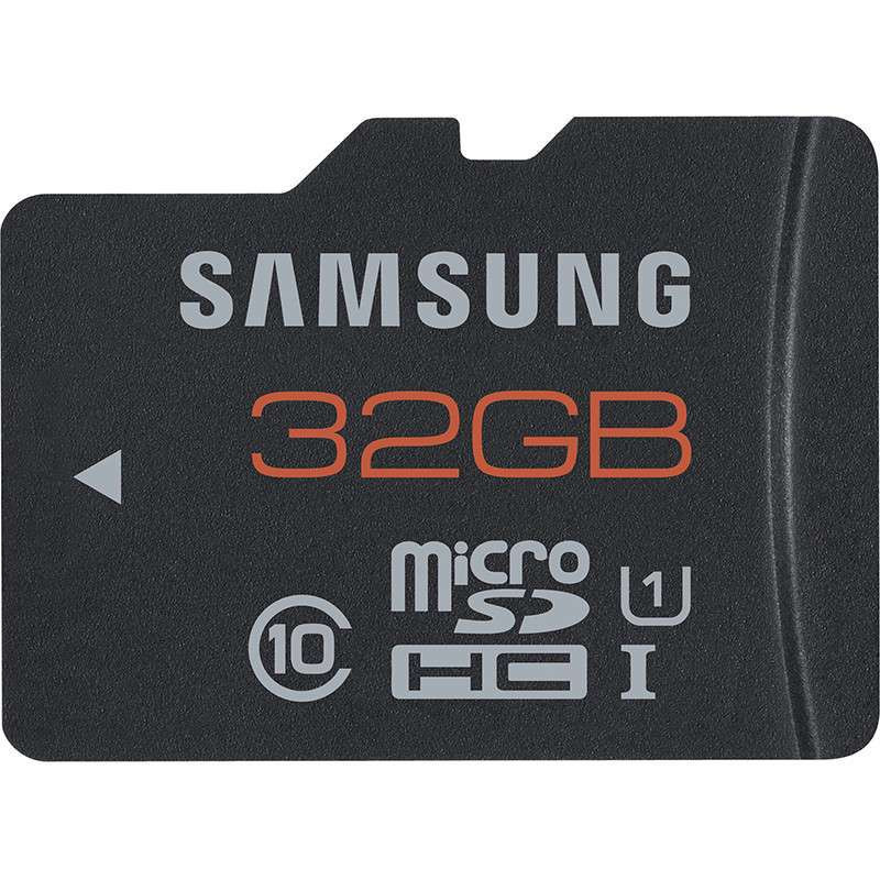 三星(SAMSUNG) microSD存储卡 32G (CLASS10 48MB/s) 升级版