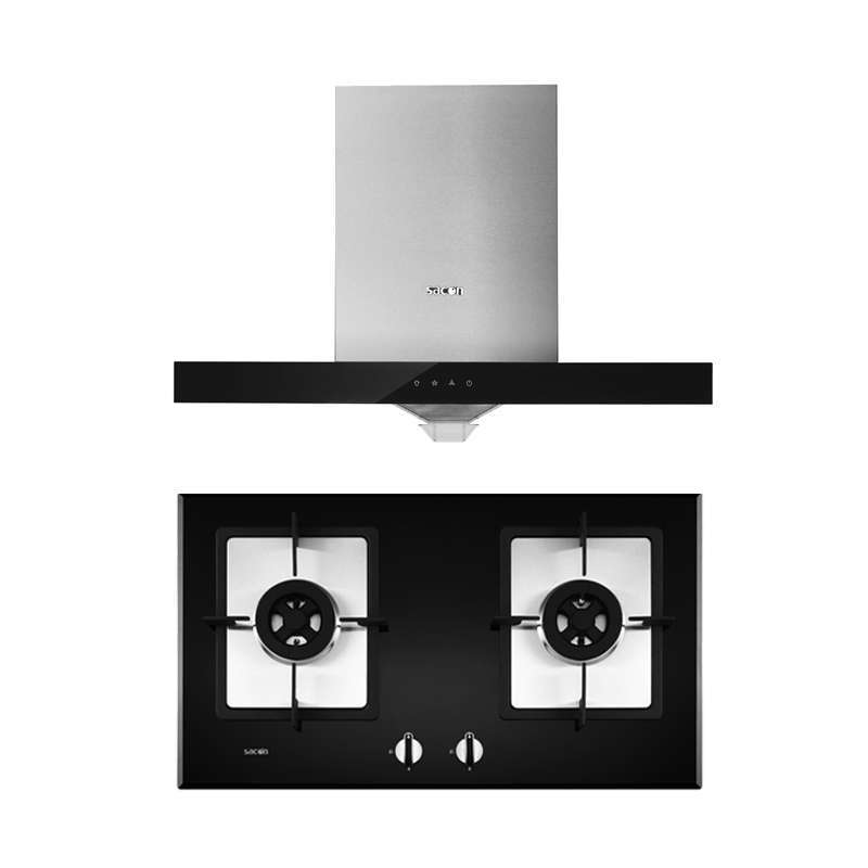 帅康烟灶套餐CXW-200-T718+QA-158-B