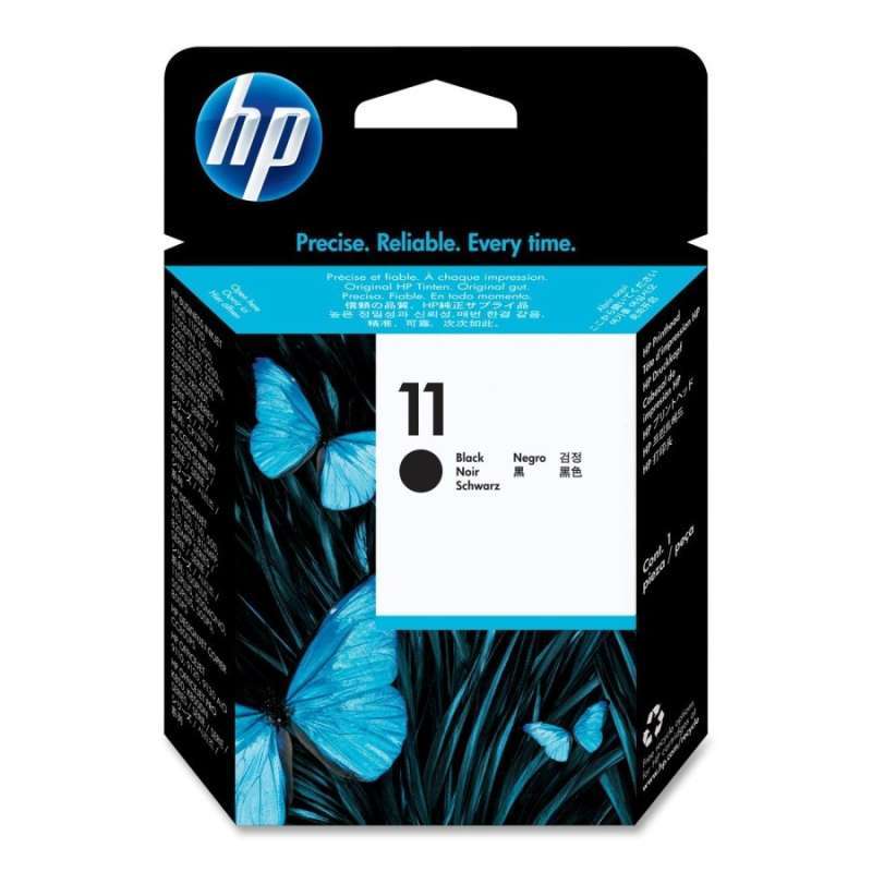 惠普（HP）C4810A 11号黑色打印头（适用DESIGNJET 110 500 510）