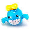AUBY 澳贝 沐浴系列 调皮鲸鱼 塑料玩具 463506DS