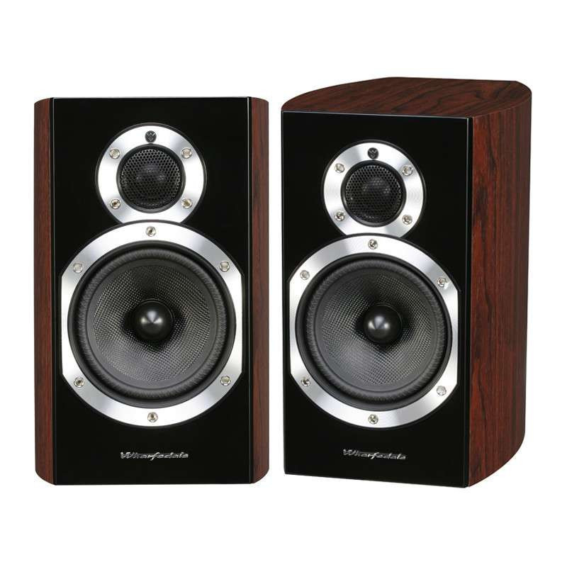 沃夫德尔(Wharfedale)书架箱Diamond10.1 RQ红色