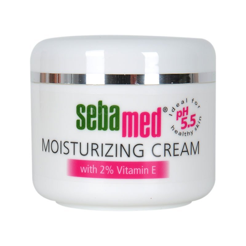 施巴（Sebamed）水份面霜75ml