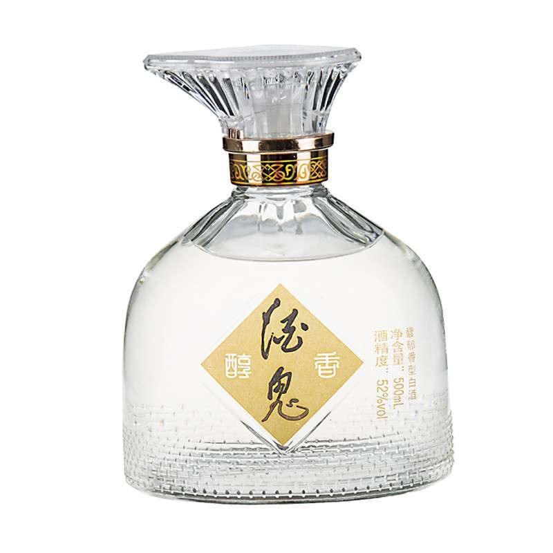 酒鬼 醇香馥郁香型52度500ml