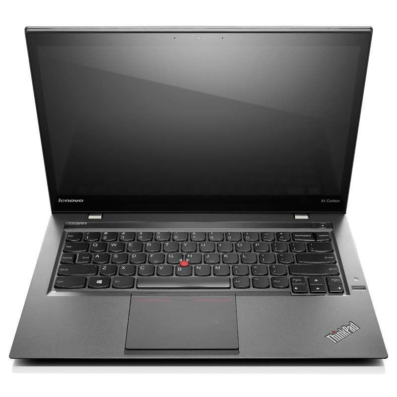 ThinkPad New X1 Carbon（20A7A03NCD） 14英寸超极本 （i7-4600U 8G 256G