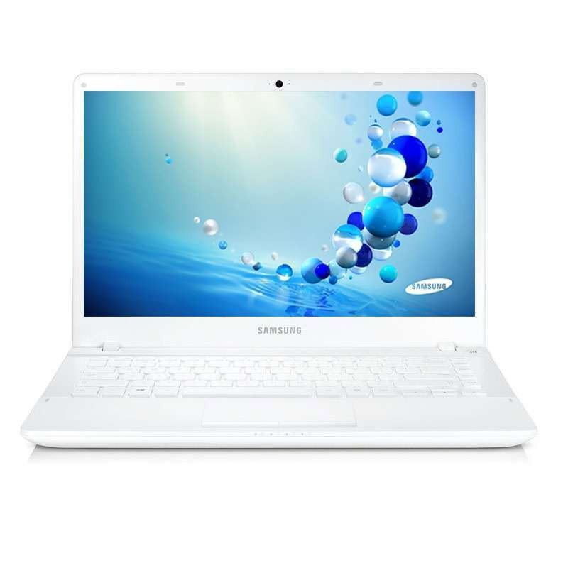 三星（SAMSUNG）455R4J-X02 14英寸超薄笔记本电脑（四核A4-6210 4G 500G 2G独显 WIN8.1 蓝牙4.0)象牙白