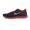 正品耐克 NIKE FREE 4.0 V2男子赤足跑步鞋 511472 黑红006 42码