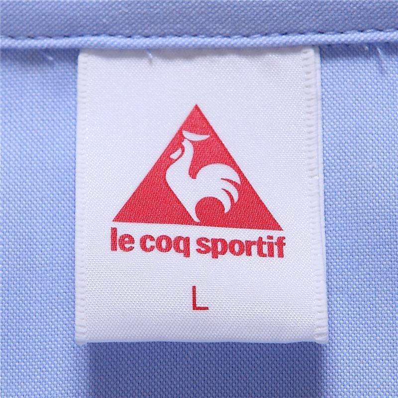 lecoqsportif乐卡克法国公鸡男短袖polo衬衫cb-7801131 mgr l