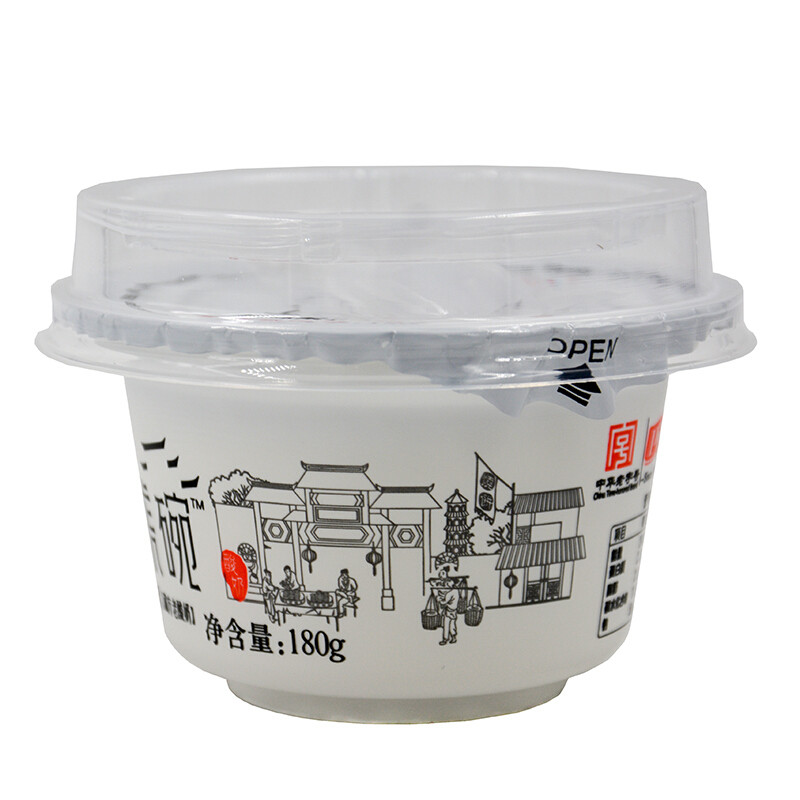 卫岗藏方老酸奶180g