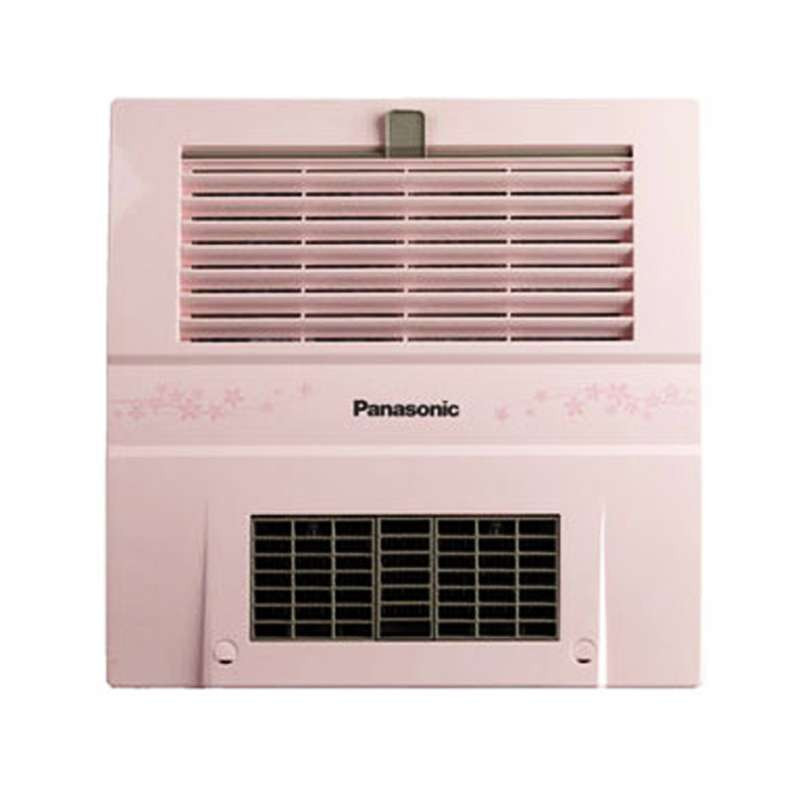 松下(Panasonic) FV-27BU2CP(樱花粉) 吊顶式浴霸