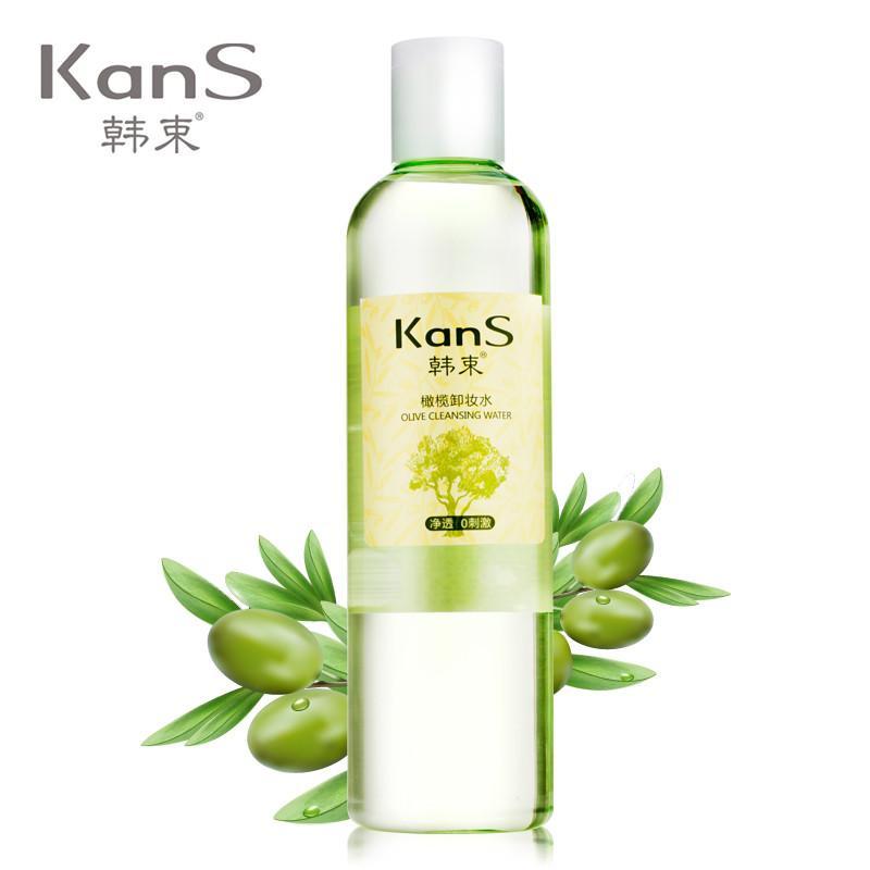 韩束(Kans) 橄榄卸妆水200ml