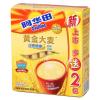 阿华田(Ovaltine)阳光早餐 金色大麦 牛奶麦芽 麦乳精随身包240g（30g*8包）