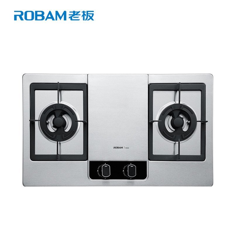 老板（ROBAM）燃气灶 JZ(Y/T/R)-9G30 天然气/液化气灶具 嵌入式燃气灶