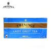 英国川宁(TWININGS) 仕女伯爵金典红茶 波兰进口茶叶袋泡茶包 25包*2g