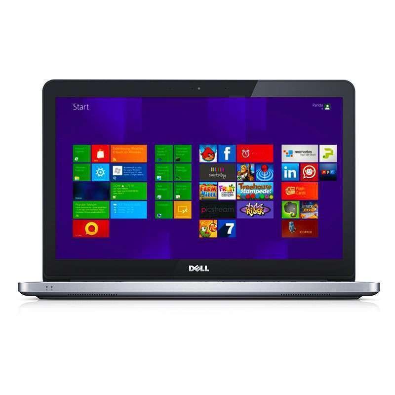 戴尔(DELL) Ins15HR-3528S 15.6英寸 笔记本(I5-4210U 6G 500G 2G 独显 Win8 银色)
