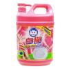 白猫弱酸护手洗洁精2kg
