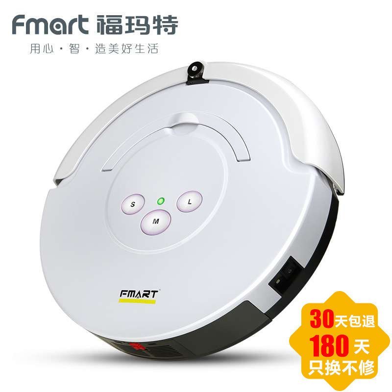 福玛特(FMART) 智能机器人吸尘器 FM-006S