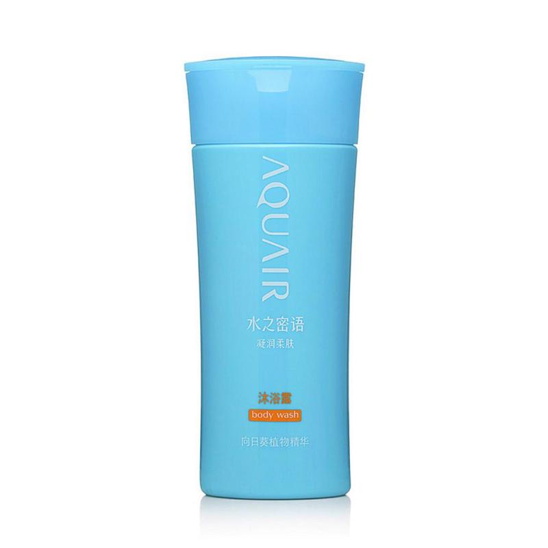 水之密语柔肤沐浴露200mL