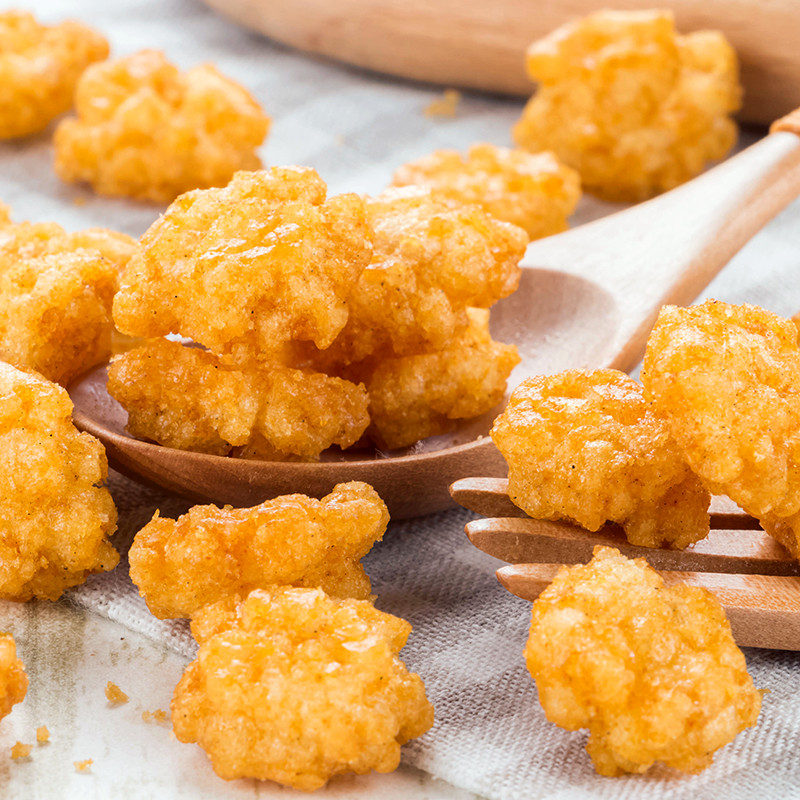 旺旺小小酥原味60g高清实拍图