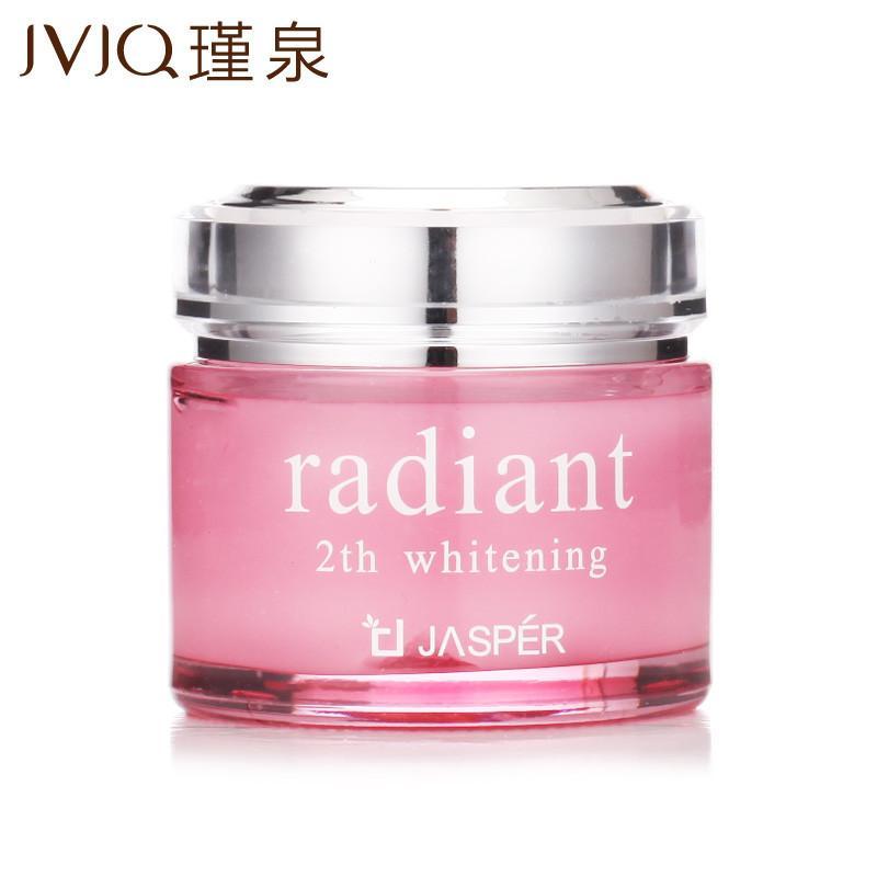 JVJQ瑾泉新活净白补水凝霜50g
