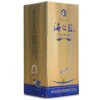 洋河 海之蓝 浓香型白酒 52度375ml*6瓶 整箱装 （新老包装随机发货）