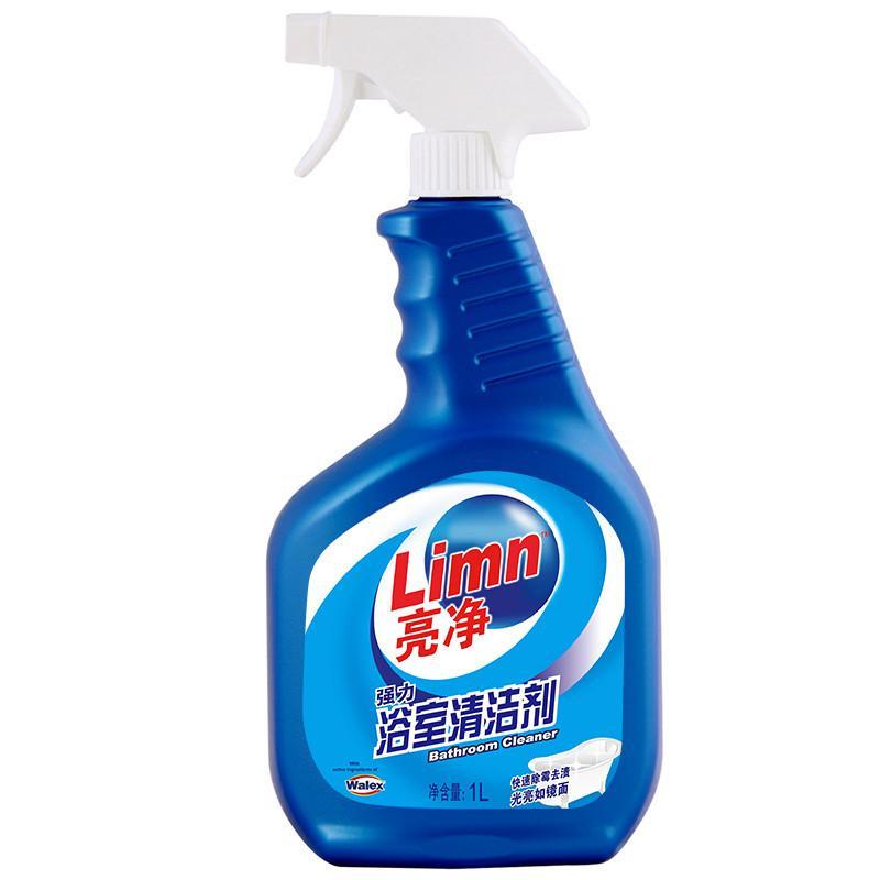 亮净 浴室清洁剂/洁瓷剂 1L 威露士出品
