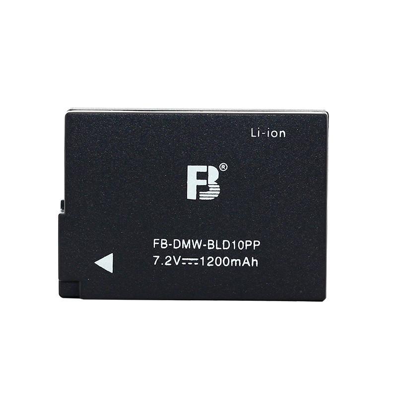 FB/沣标电池 DMW-BLD10PP 松下 DMC-GF2 GF2GK