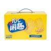 闲趣 韧性饼干(自然清咸原味) 900g