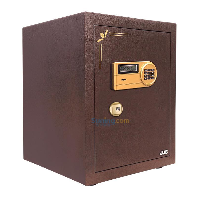 迪堡JJB-109高级保管箱电子家用商用全钢防盗保管箱 古铜