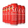 德国原装进口 5.0窖藏啤酒500ml *6